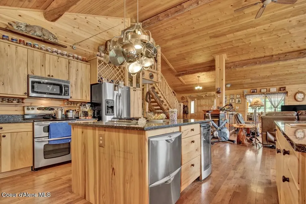 300 Old Bull River Road Noxon MT 59853