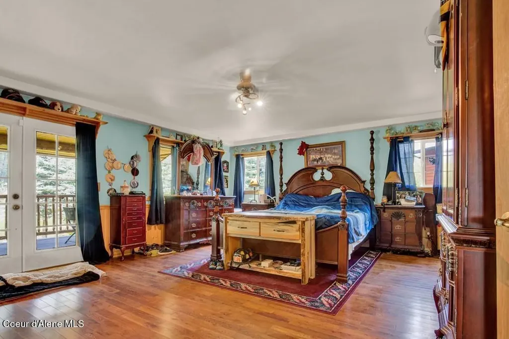 300 Old Bull River Road Noxon MT 59853