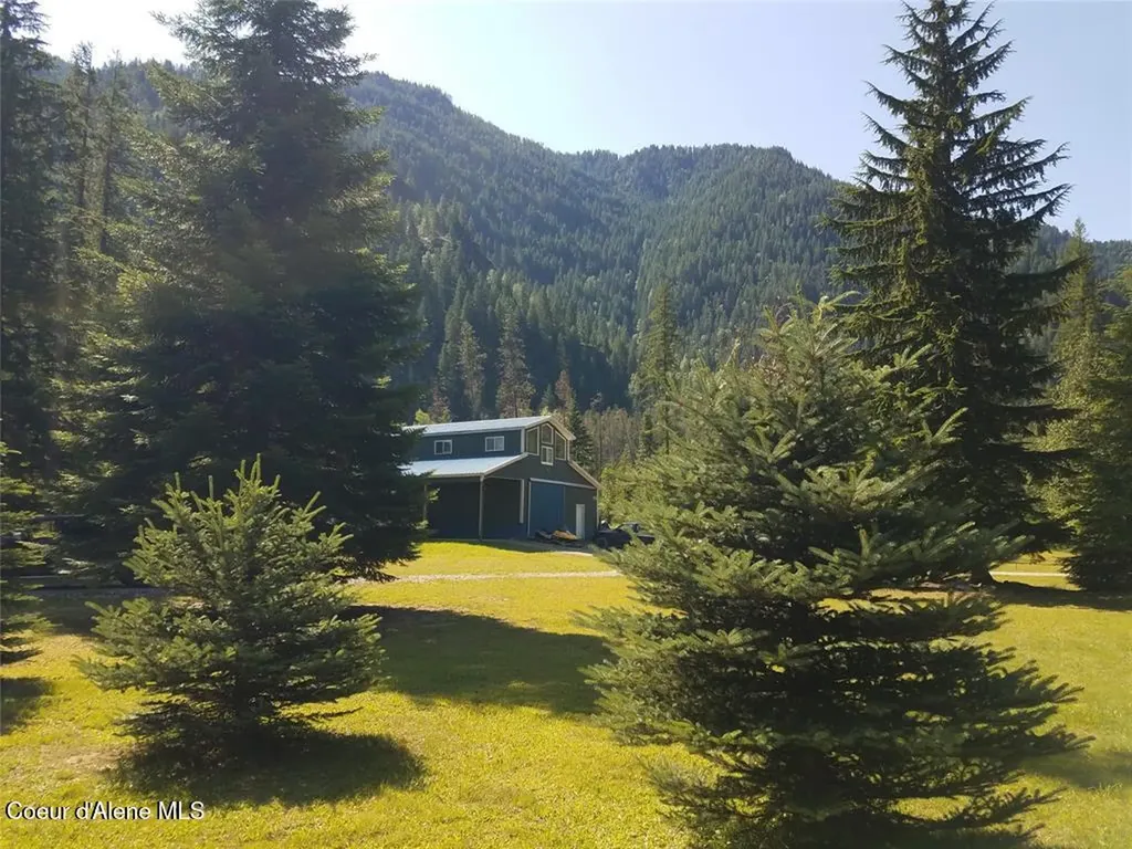300 Old Bull River Road Noxon MT 59853