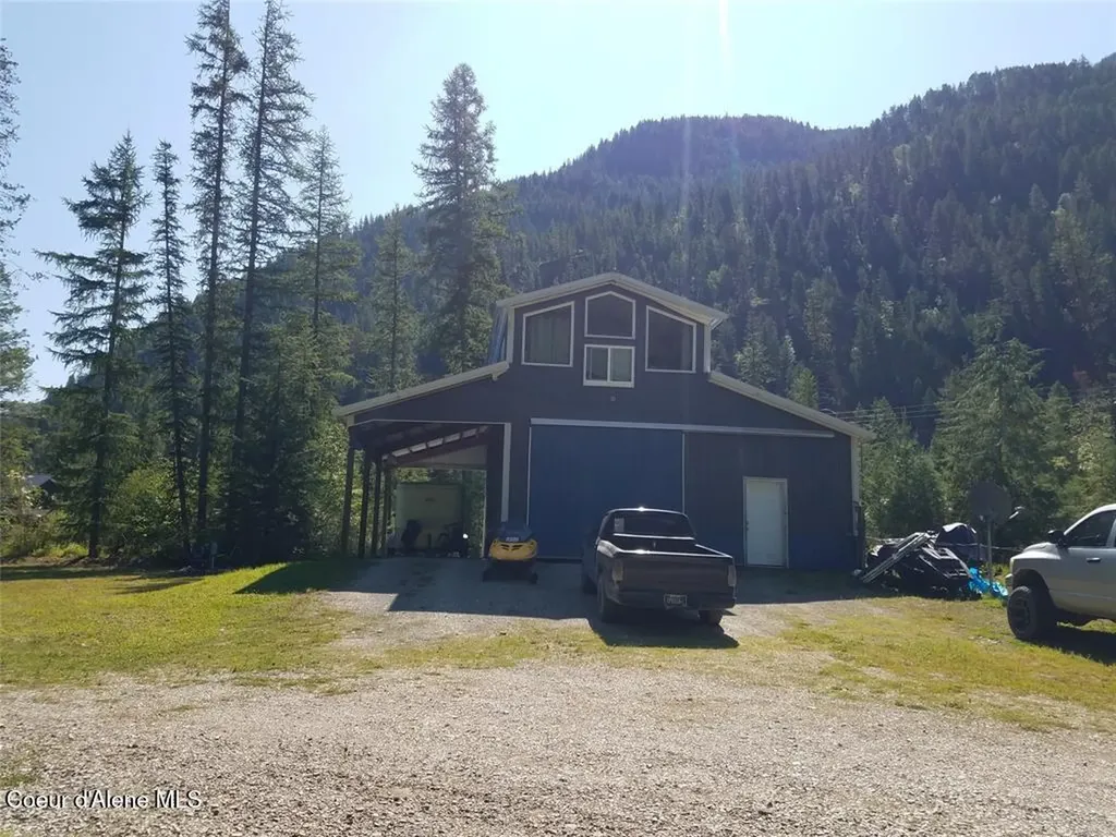 300 Old Bull River Road Noxon MT 59853