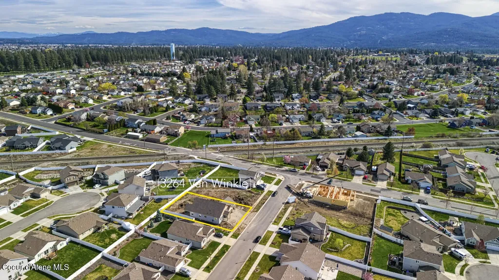3264 N Van Winkle Street Post Falls ID 83854
