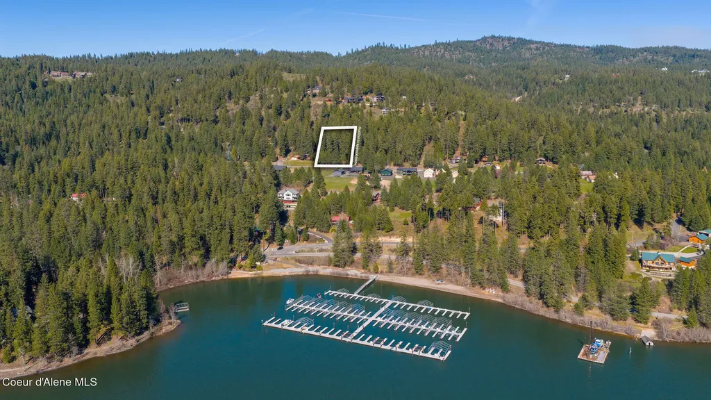 Lots 11/12 Sunset Shores Circle Harrison ID 83833