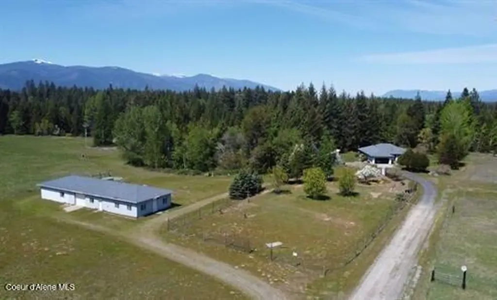 391 Blue Sky Road Bonners Ferry ID 83805