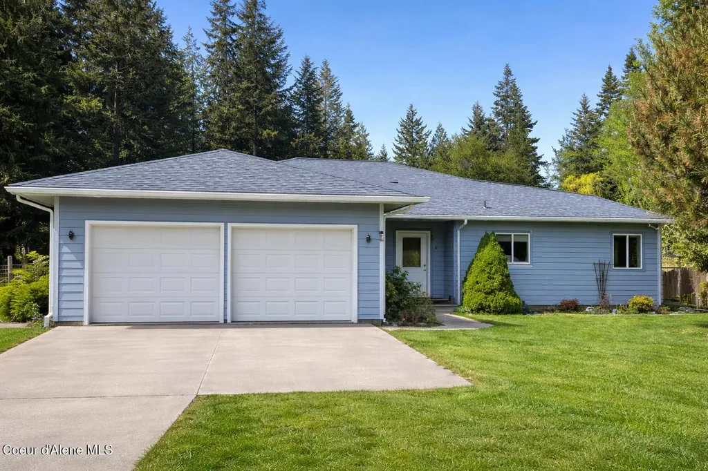 391 Blue Sky Road Bonners Ferry ID 83805