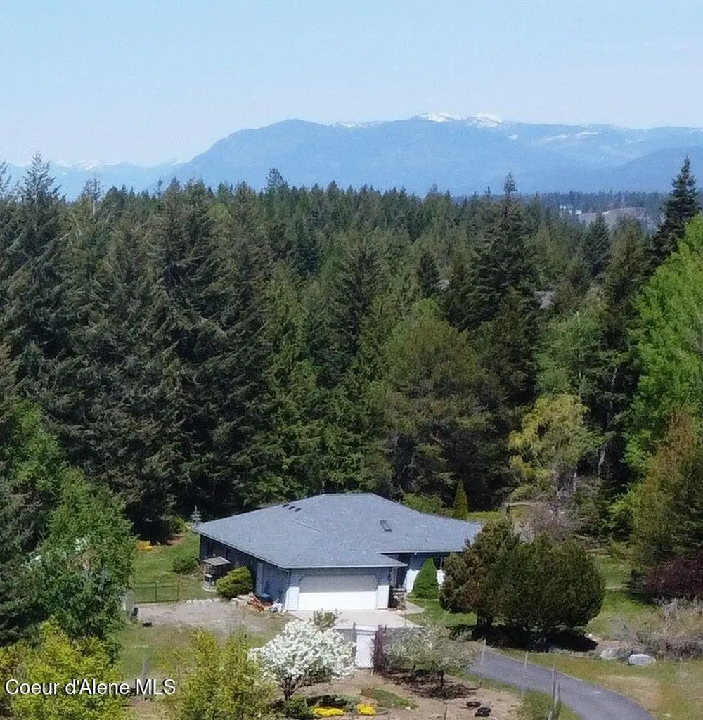391 Blue Sky Road Bonners Ferry ID 83805
