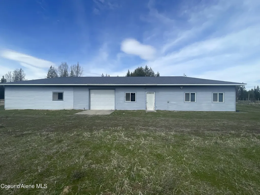 391 Blue Sky Road Bonners Ferry ID 83805