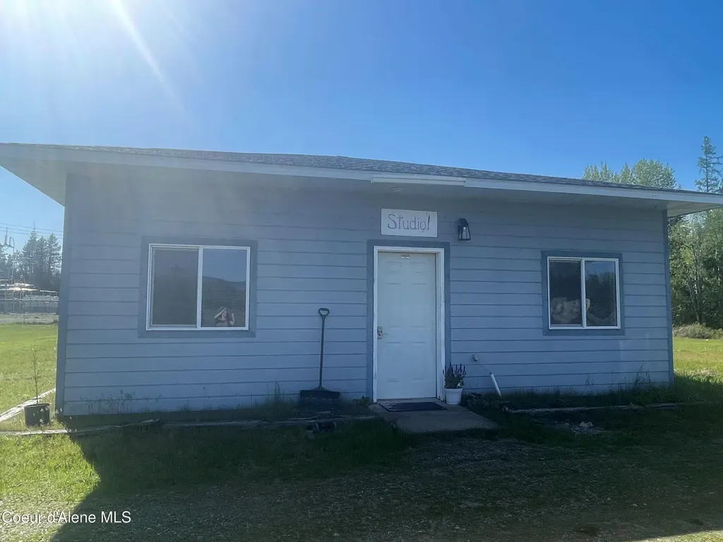 391 Blue Sky Road Bonners Ferry ID 83805