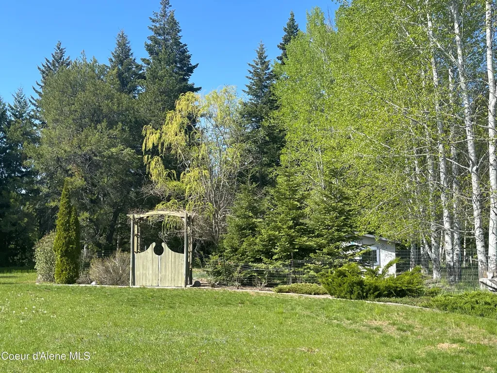 391 Blue Sky Road Bonners Ferry ID 83805