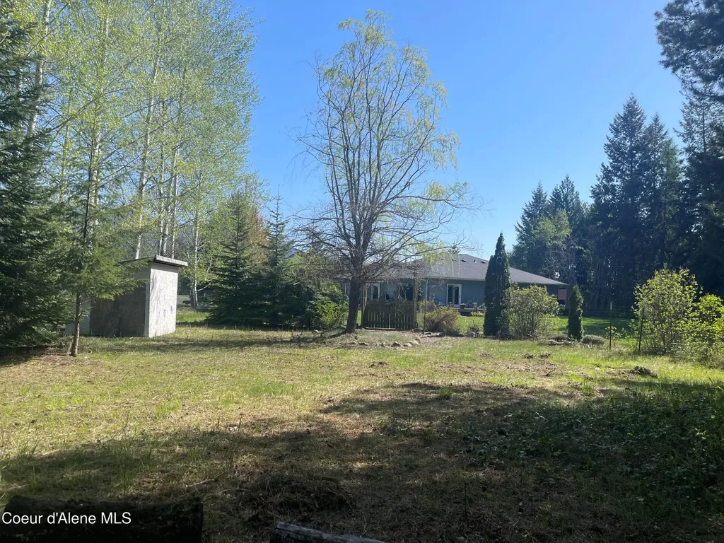 391 Blue Sky Road Bonners Ferry ID 83805
