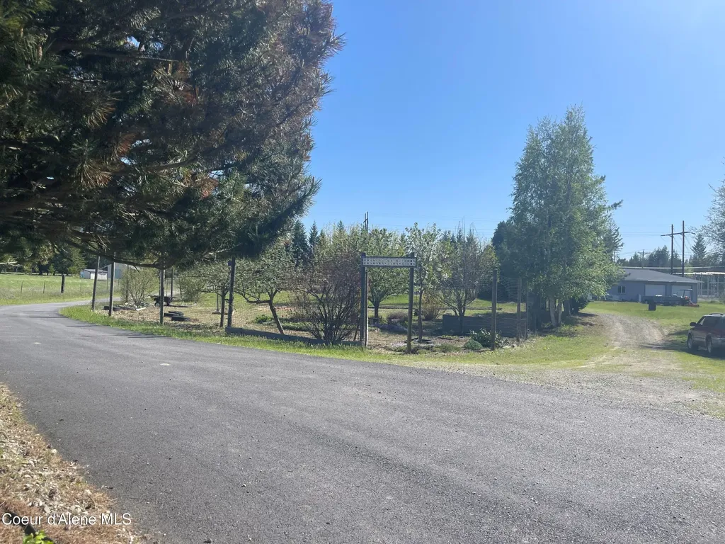 391 Blue Sky Road Bonners Ferry ID 83805