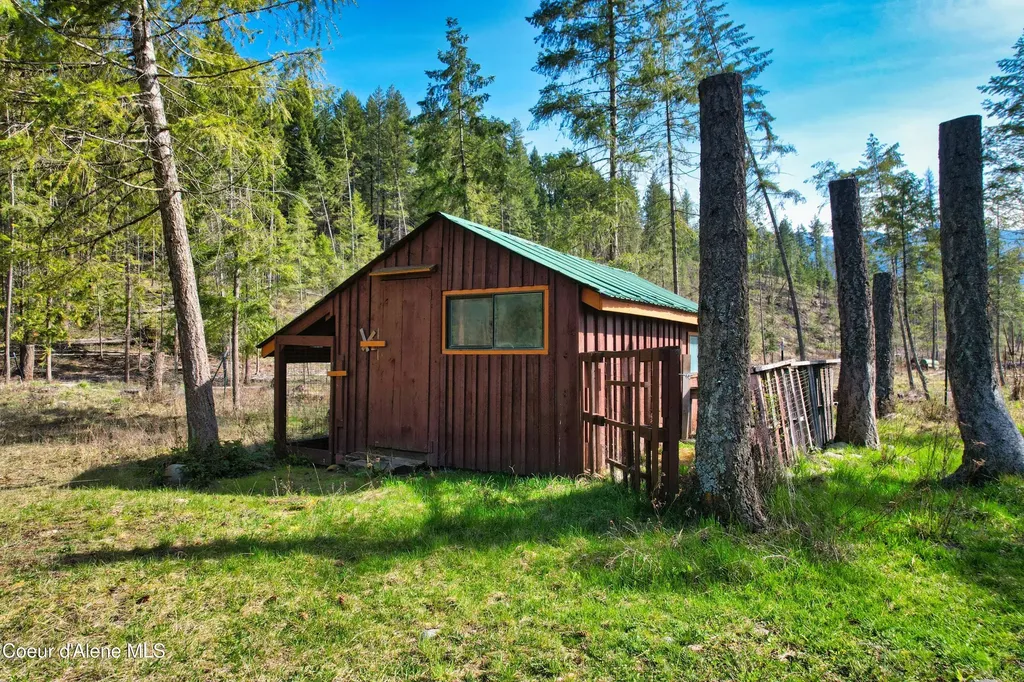 260 Rustic Lane Bonners Ferry ID 83805