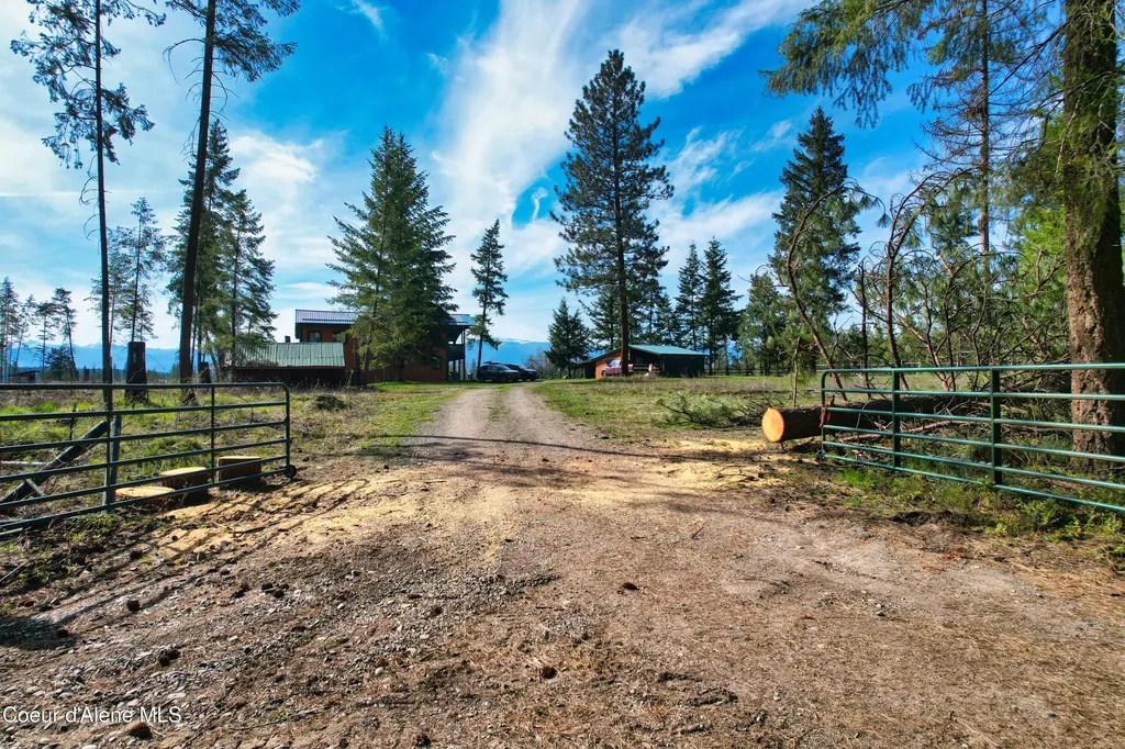260 Rustic Lane Bonners Ferry ID 83805