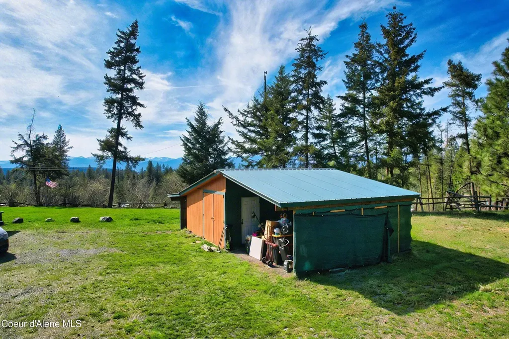 260 Rustic Lane Bonners Ferry ID 83805