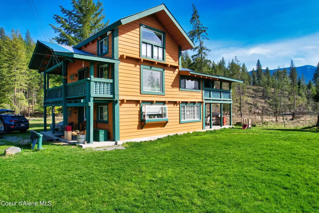260 Rustic Lane Bonners Ferry ID 83805