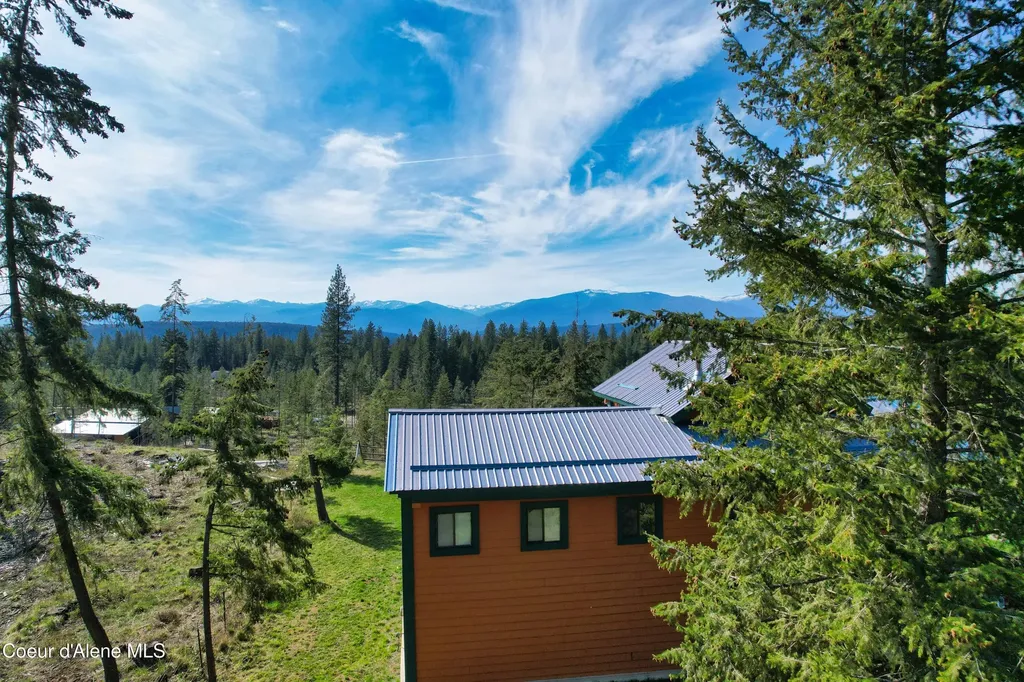 260 Rustic Lane Bonners Ferry ID 83805