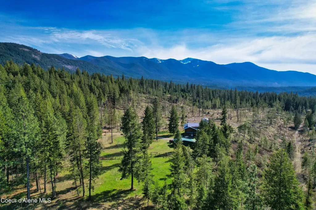 260 Rustic Lane Bonners Ferry ID 83805