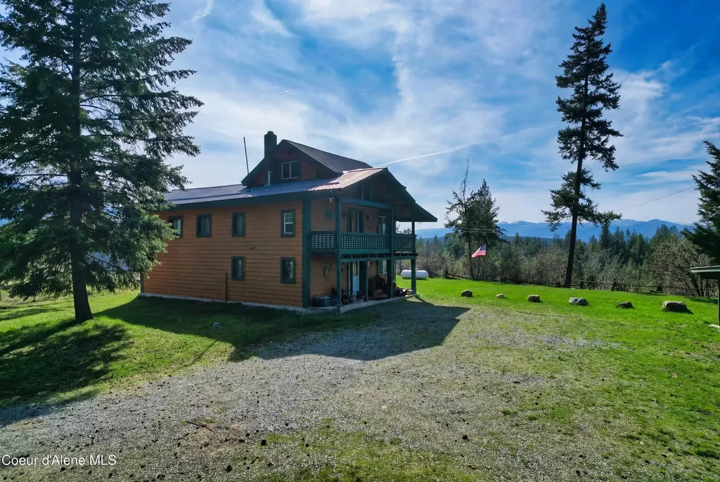 260 Rustic Lane Bonners Ferry ID 83805