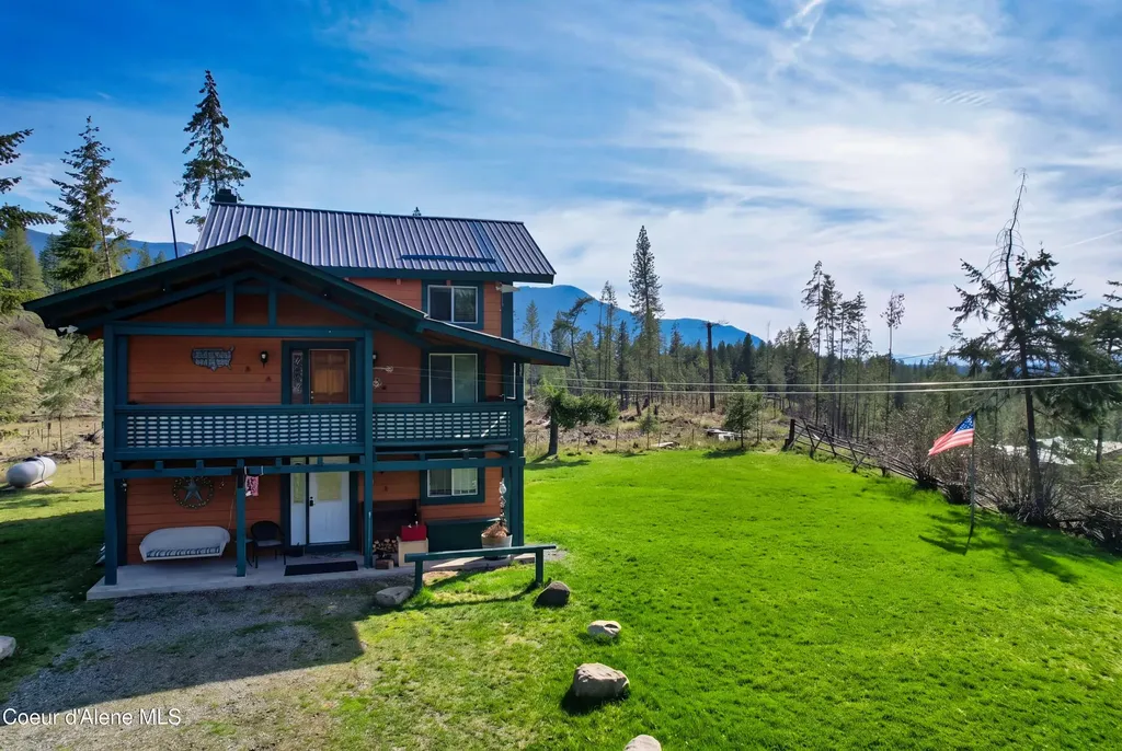 260 Rustic Lane Bonners Ferry ID 83805