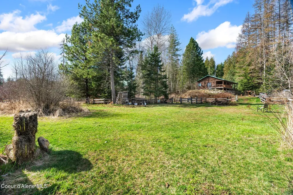 77 Fall Creek Road Naples ID 83847