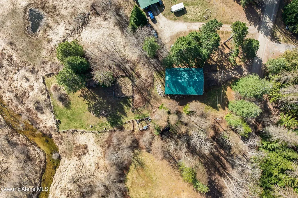 77 Fall Creek Road Naples ID 83847