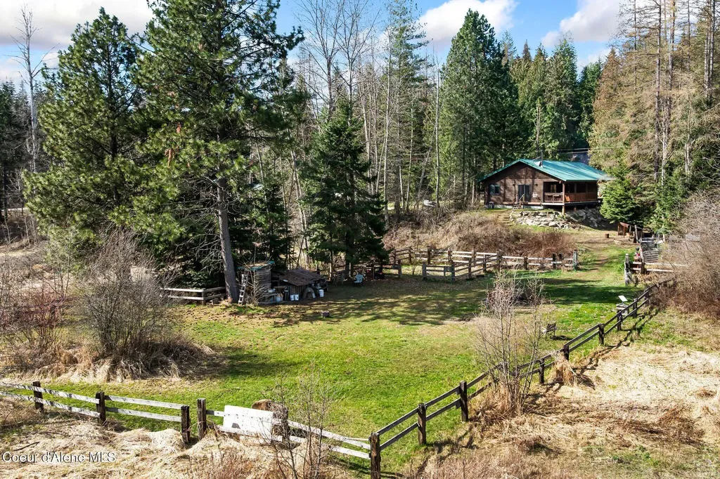 77 Fall Creek Road Naples ID 83847