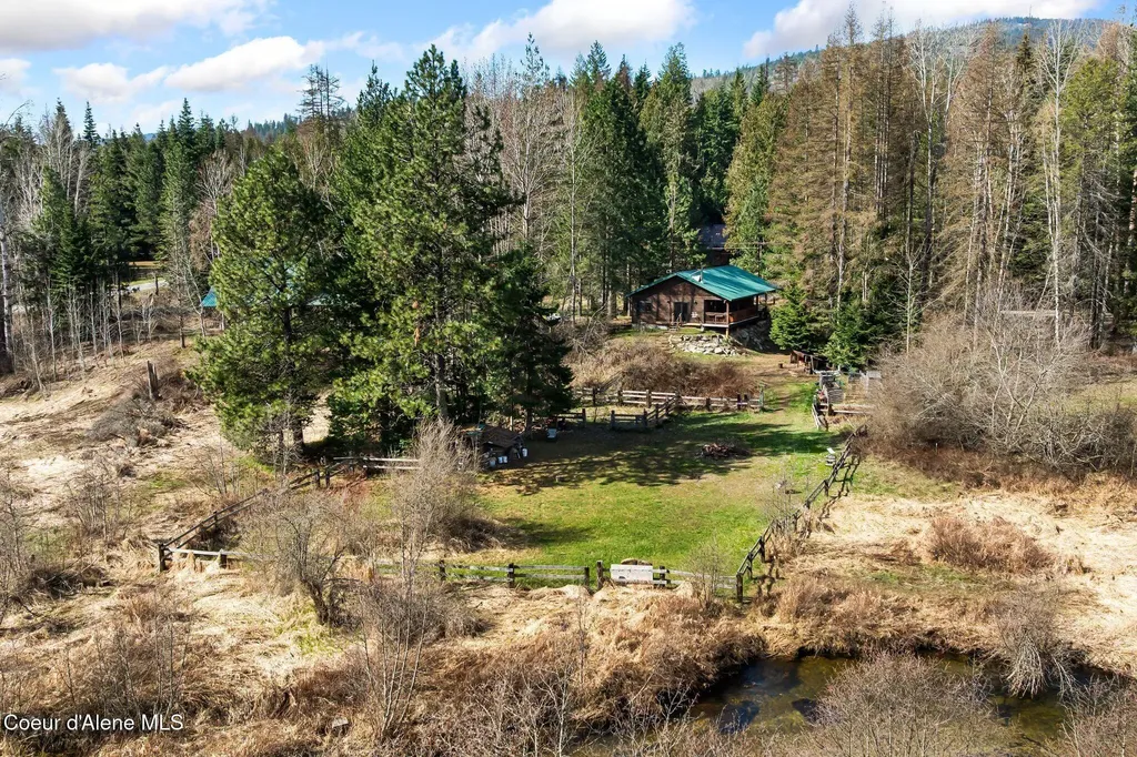 77 Fall Creek Road Naples ID 83847
