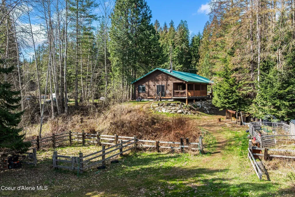 77 Fall Creek Road Naples ID 83847