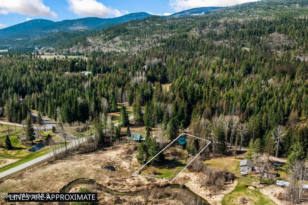 77 Fall Creek Road Naples ID 83847
