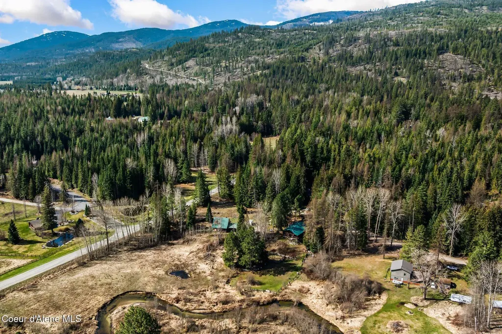 77 Fall Creek Road Naples ID 83847