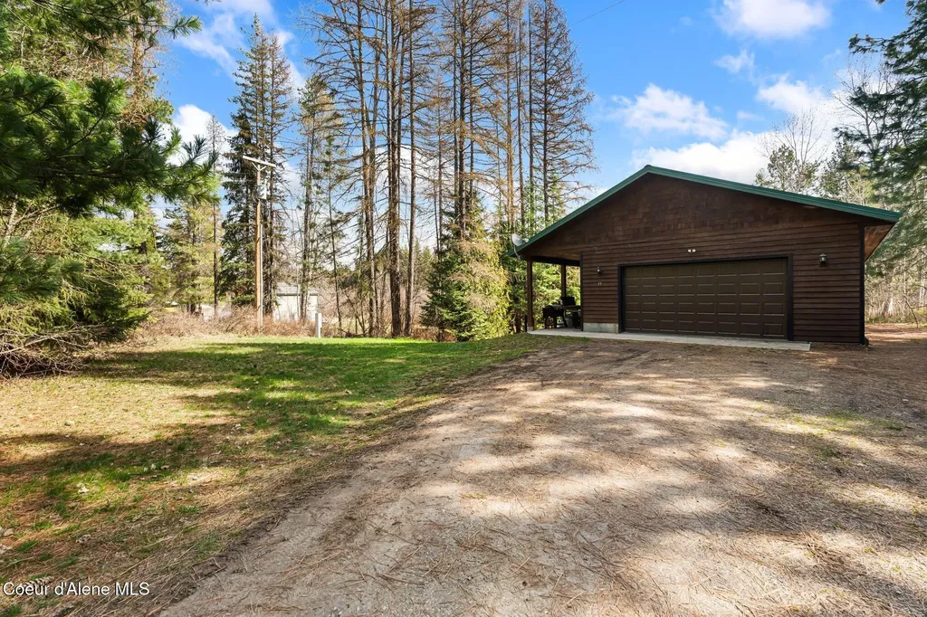 77 Fall Creek Road Naples ID 83847