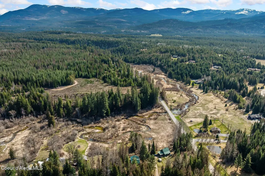 77 Fall Creek Road Naples ID 83847