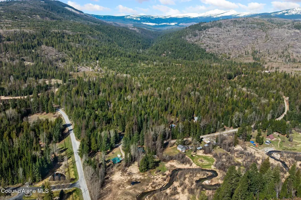 77 Fall Creek Road Naples ID 83847