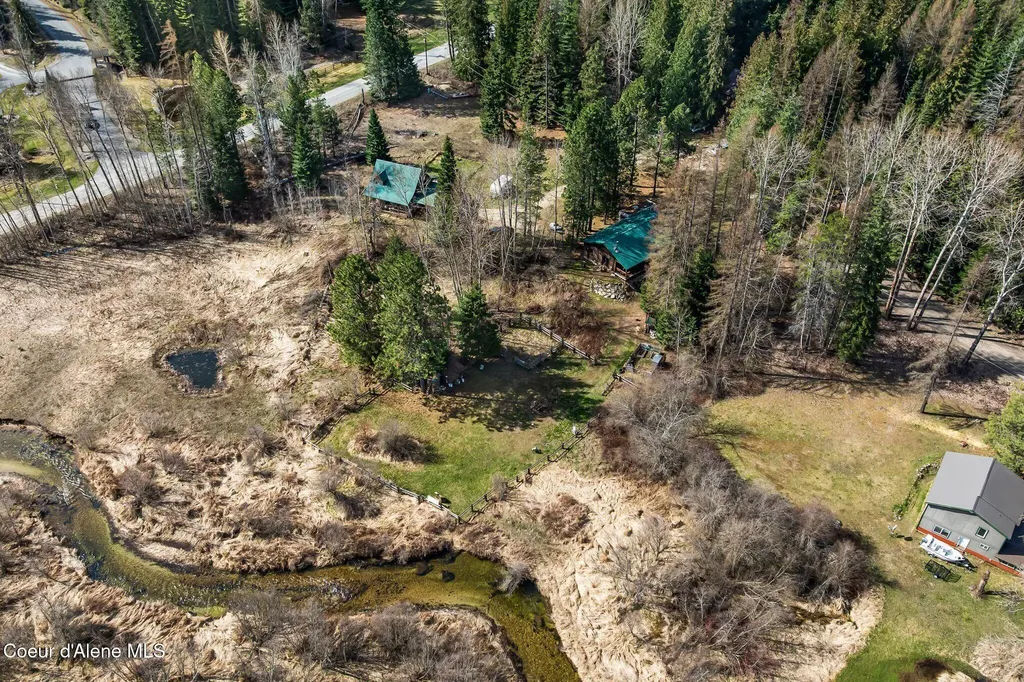 77 Fall Creek Road Naples ID 83847