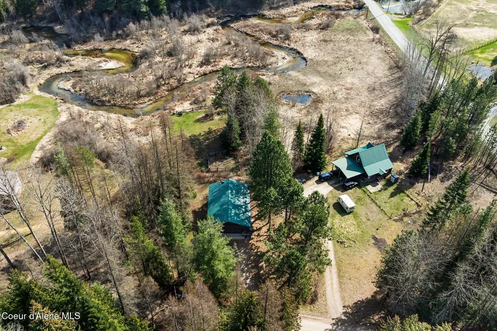 77 Fall Creek Road Naples ID 83847