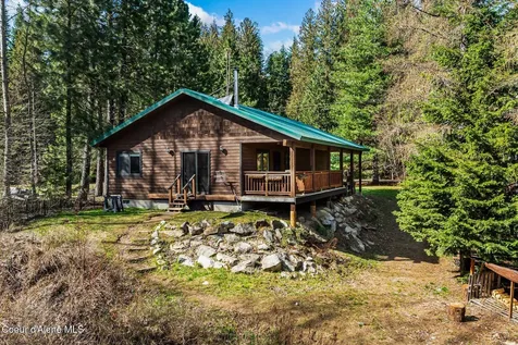 77 Fall Creek Road Naples ID 83847
