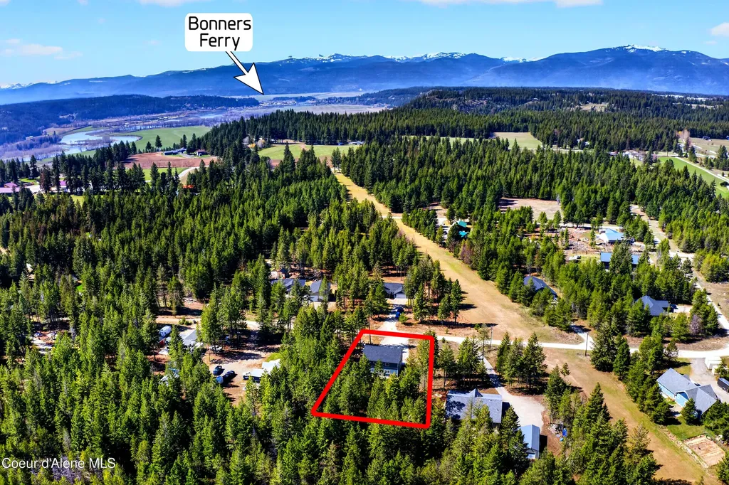 334 Hardy Loop Bonners Ferry ID 83805