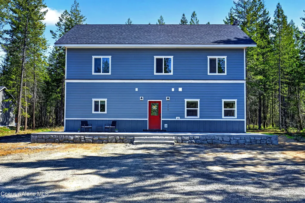 334 Hardy Loop Bonners Ferry ID 83805