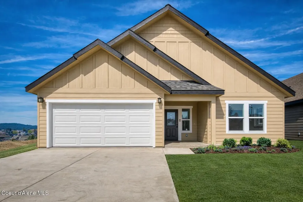 3606 N Blaze Lp Post Falls ID 83854