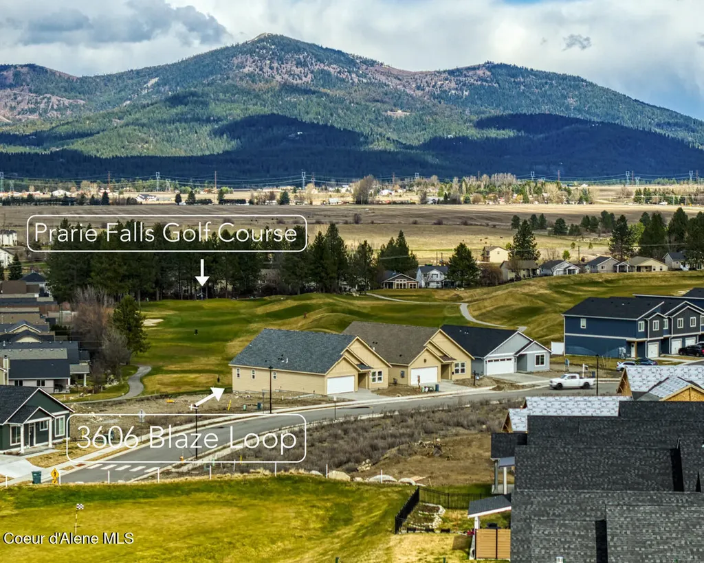 3606 N Blaze Lp Post Falls ID 83854