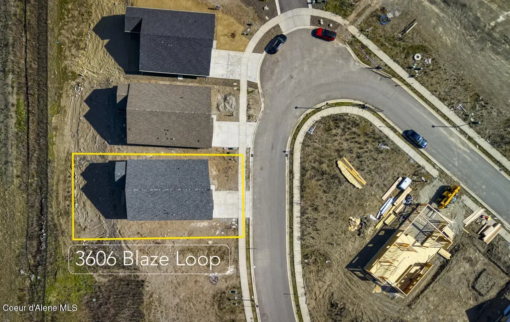 3606 N Blaze Lp Post Falls ID 83854