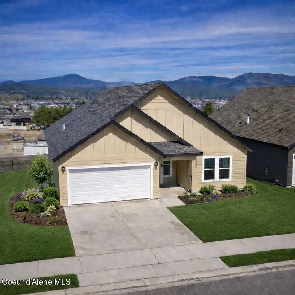 3606 N Blaze Lp Post Falls ID 83854