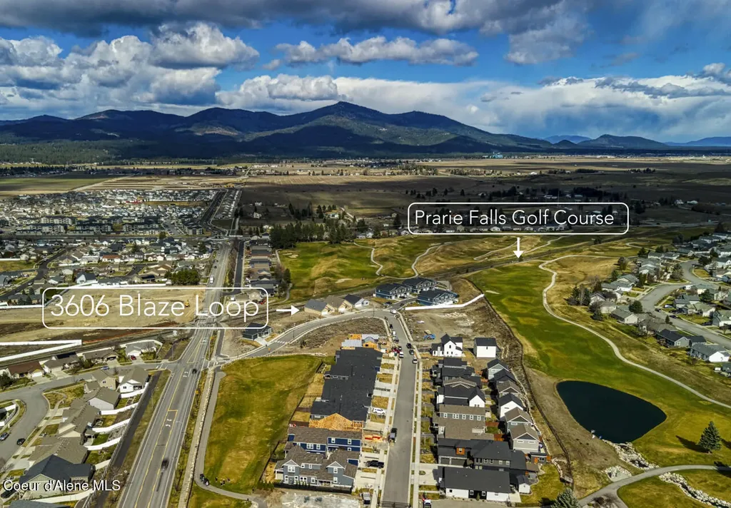 3606 N Blaze Lp Post Falls ID 83854