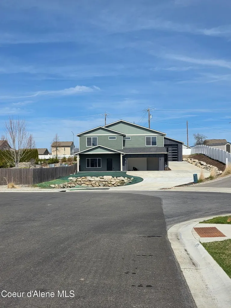 677 W Rory Avenue Post Falls ID 83854