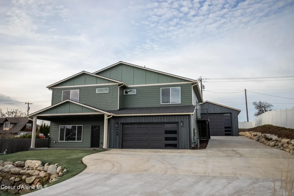 677 W Rory Avenue Post Falls ID 83854