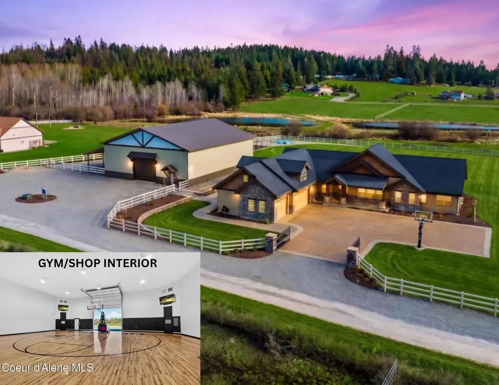 3358 E Leebowe Court Hayden ID 83835