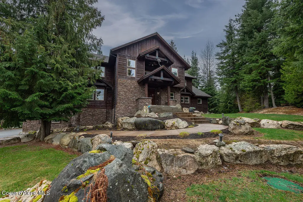 289 Fairway Drive Priest Lake ID 83856
