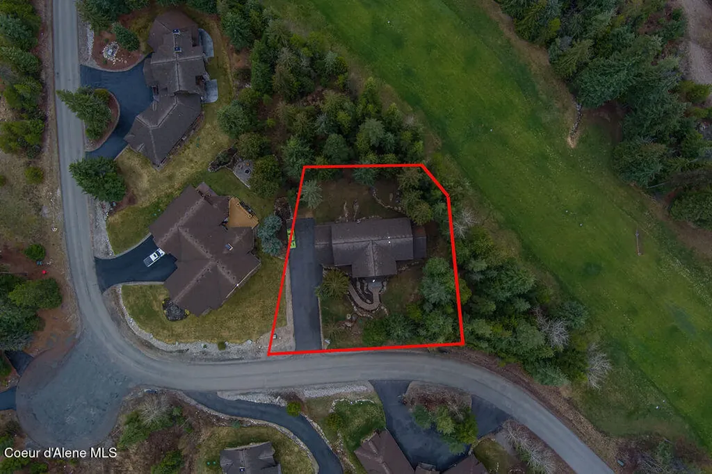 289 Fairway Drive Priest Lake ID 83856