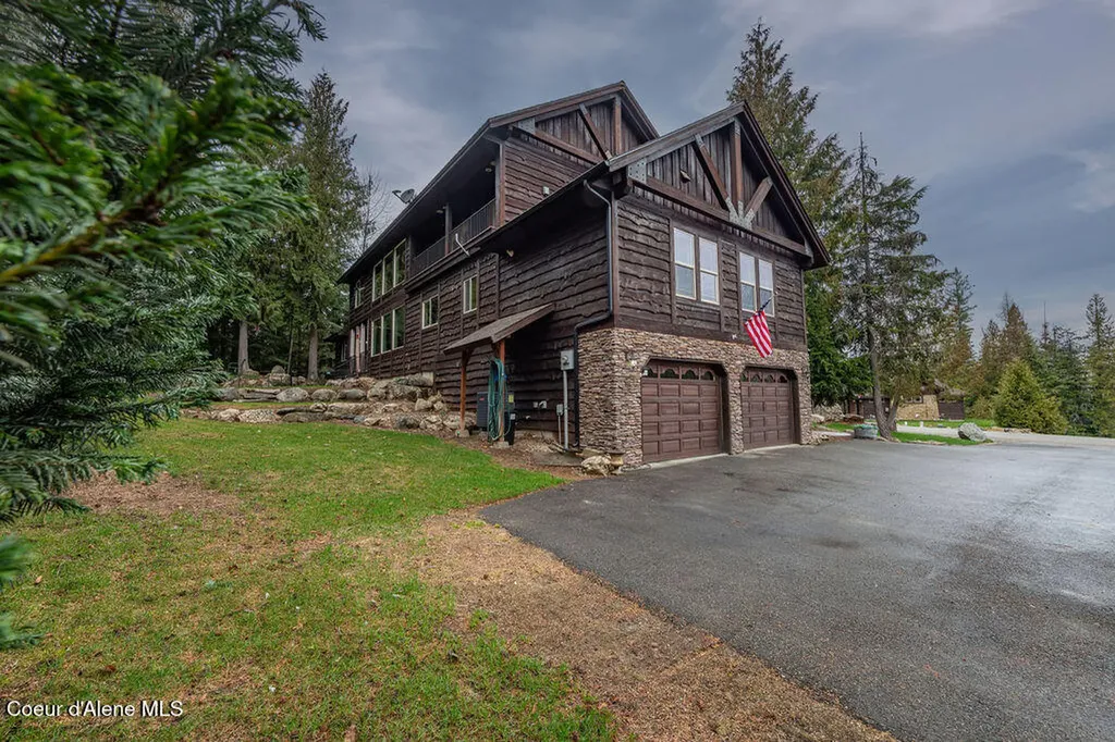 289 Fairway Drive Priest Lake ID 83856