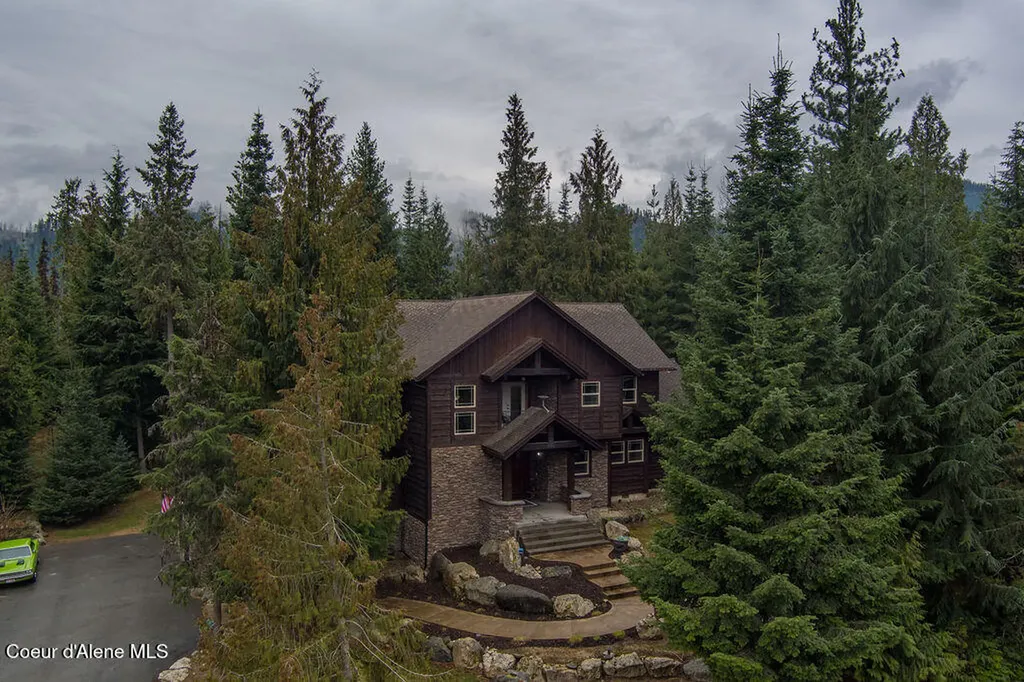 289 Fairway Drive Priest Lake ID 83856