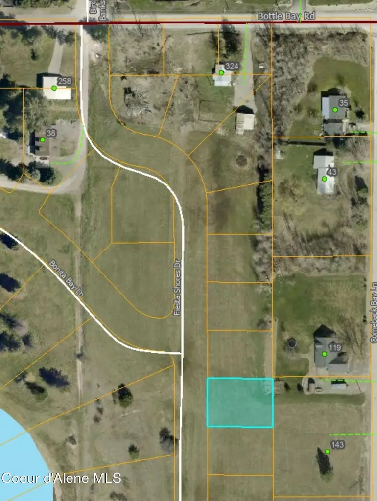 Nna Fiesta Shores Drive Sagle ID 83860